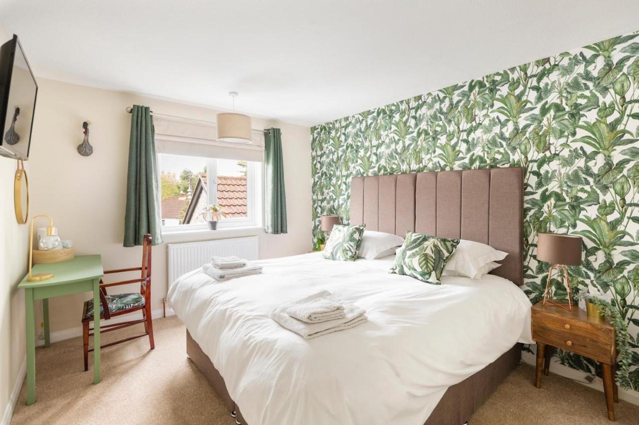The Fromeway Bed & Breakfast Radstock Dış mekan fotoğraf