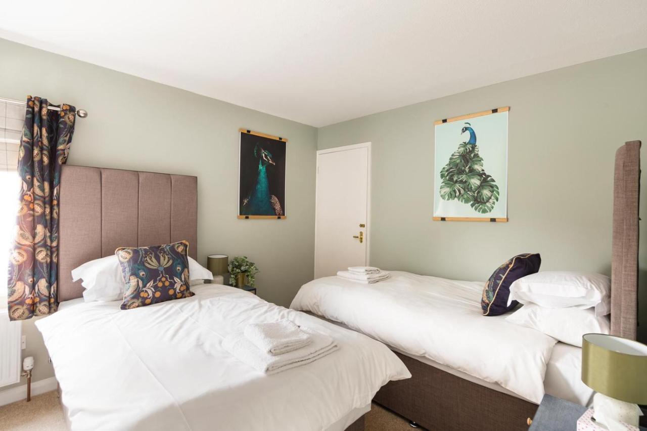 The Fromeway Bed & Breakfast Radstock Dış mekan fotoğraf