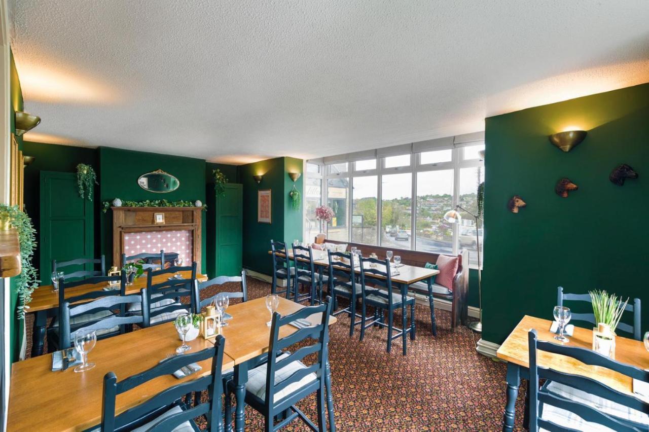The Fromeway Bed & Breakfast Radstock Dış mekan fotoğraf