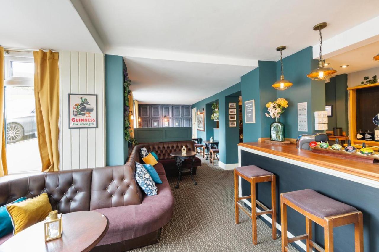 The Fromeway Bed & Breakfast Radstock Dış mekan fotoğraf
