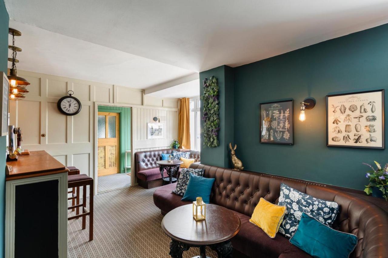 The Fromeway Bed & Breakfast Radstock Dış mekan fotoğraf