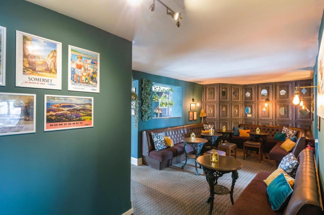 The Fromeway Bed & Breakfast Radstock Dış mekan fotoğraf
