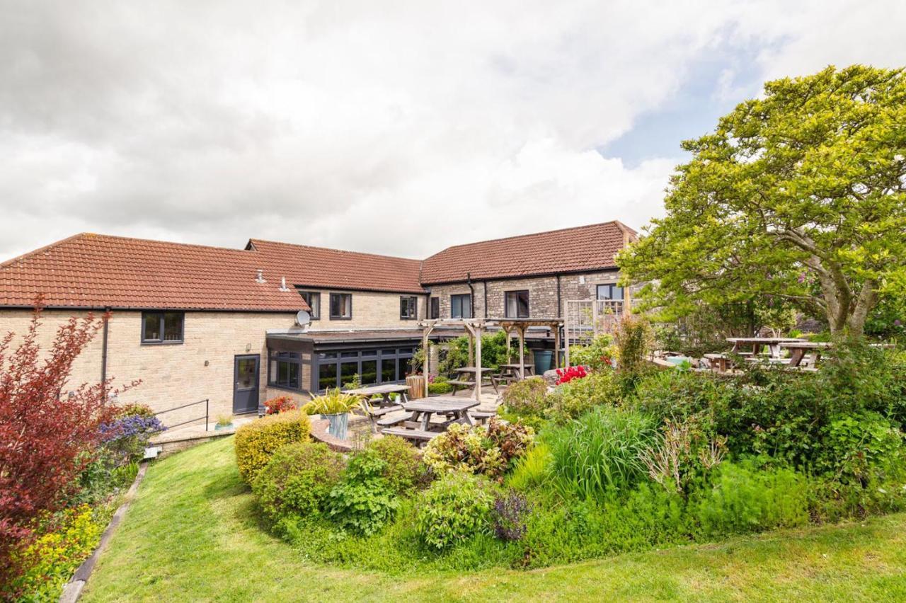 The Fromeway Bed & Breakfast Radstock Dış mekan fotoğraf